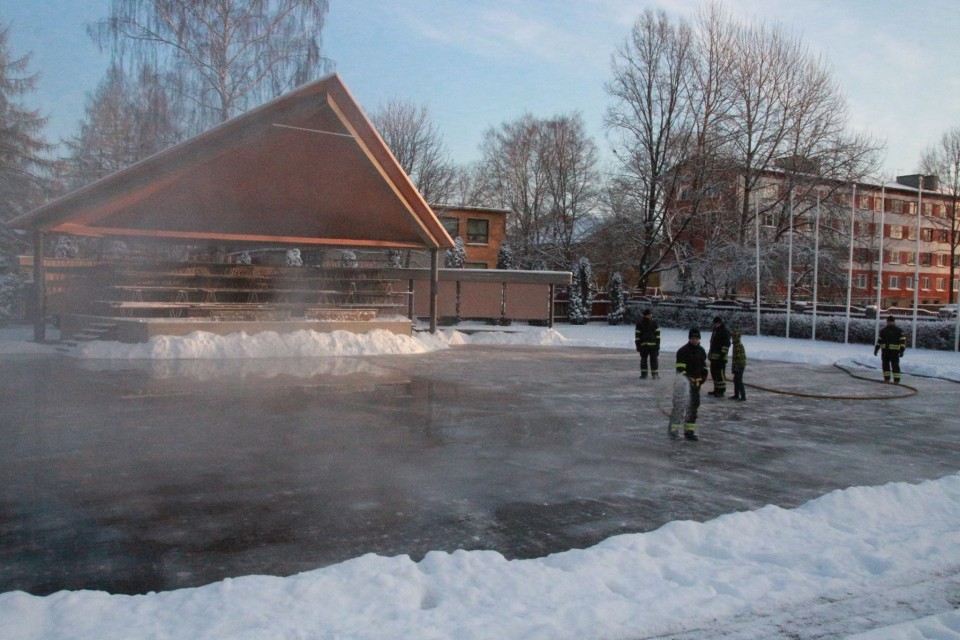 FOTO: Võru linn