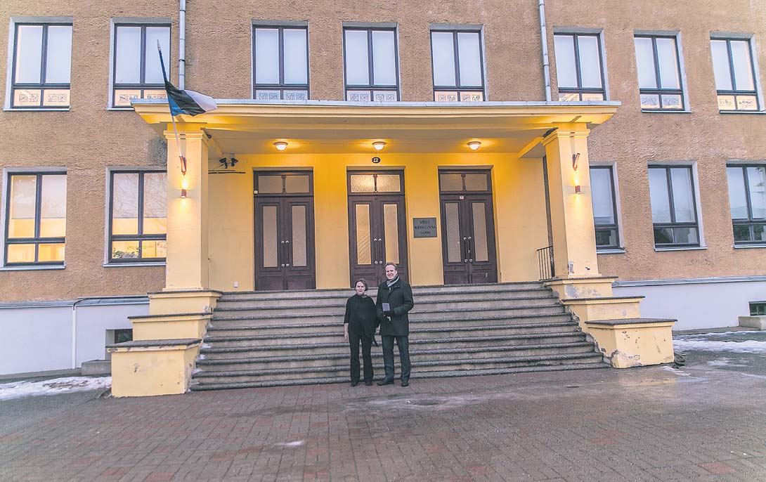 FOTO: Võrumaa Teataja