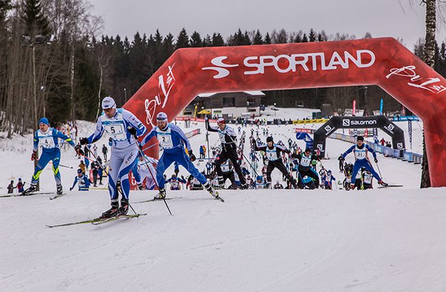 Teatemaratoni start pühapäeval kell 10.  	Foto: ANDREI JAVNAŠAN