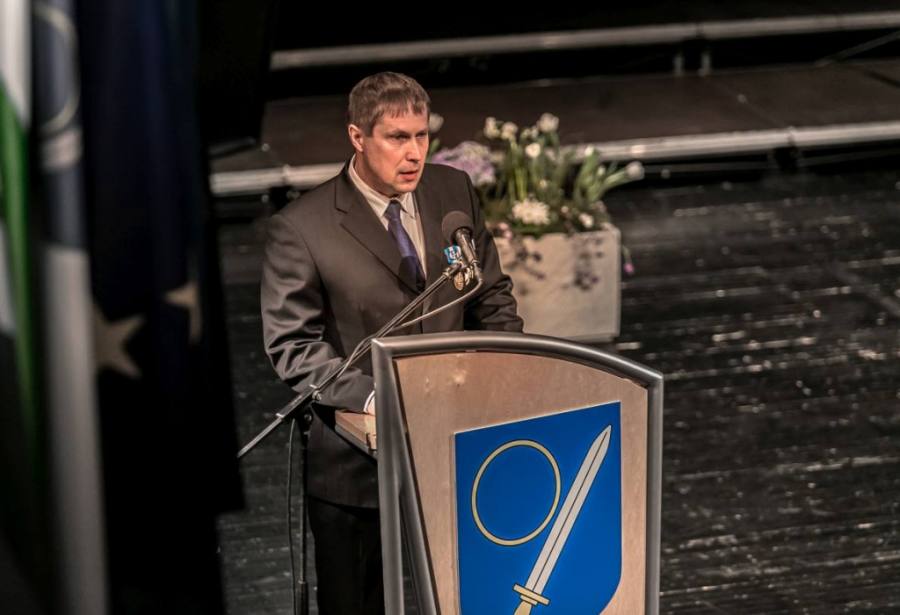 FOTO: Andrei Javnašan Võrumaa Teataja