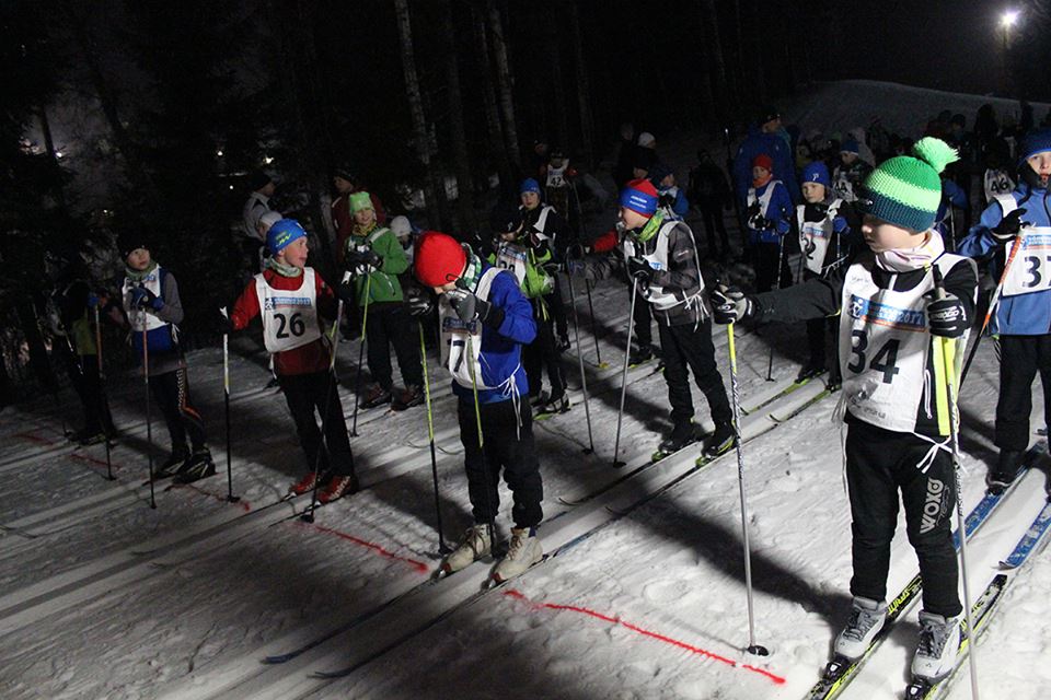 Võrumaa Suusasari