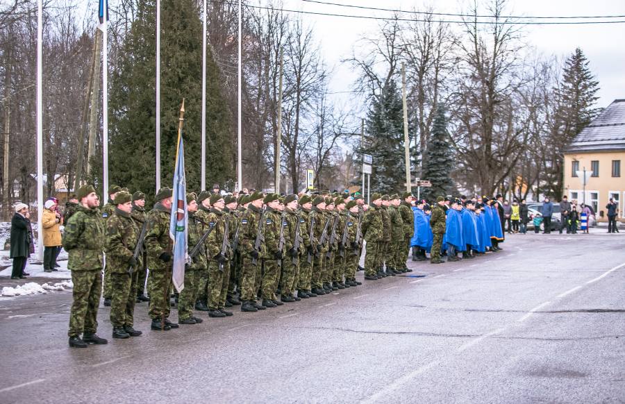 FOTO: Andrei Javnašan Võrumaa Teataja