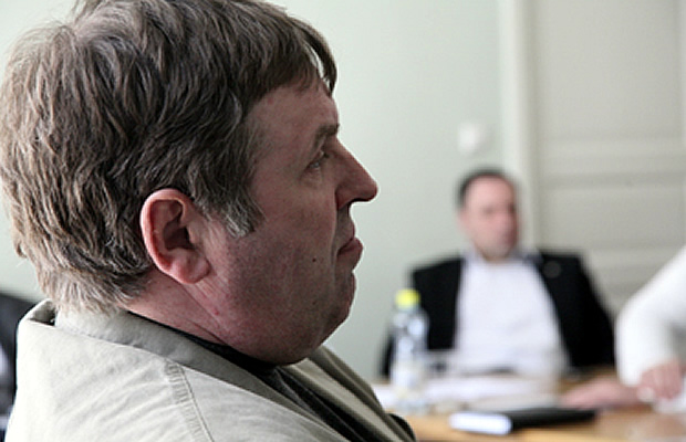 Henni Nassar FOTO: Võrumaa Teataja