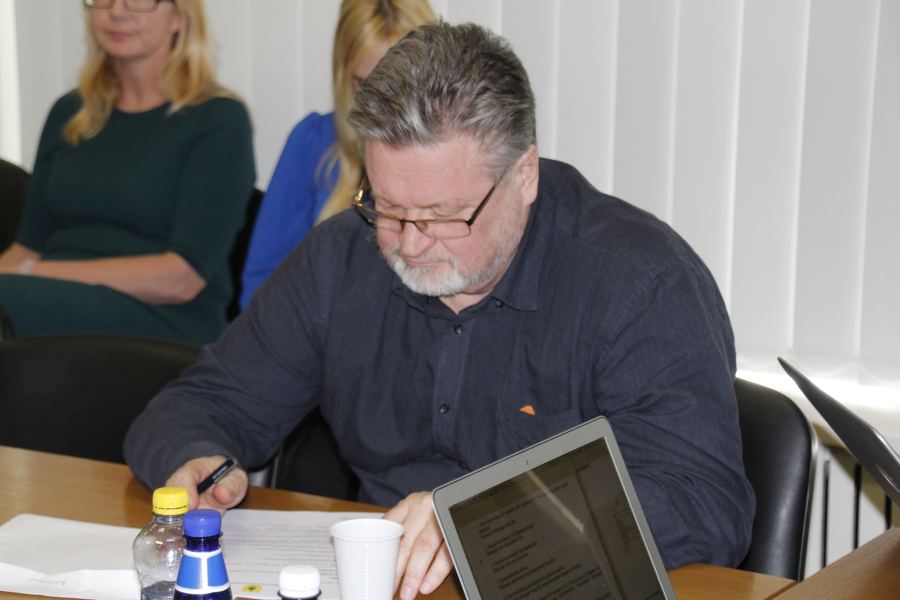 Jüri Miks FOTO: Aigar Nagel