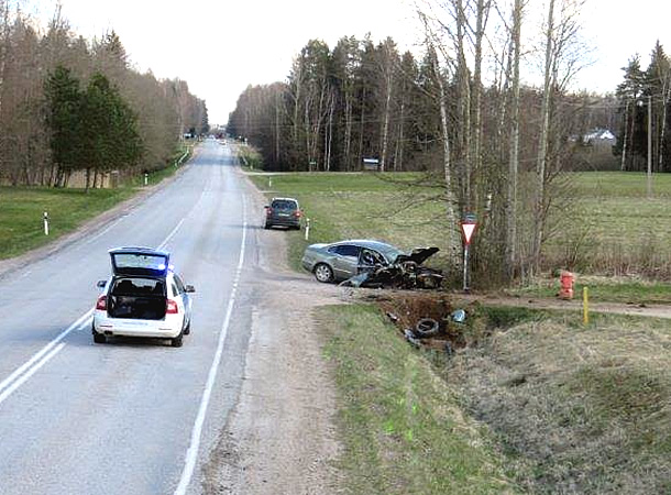 Võrumaa Teataja