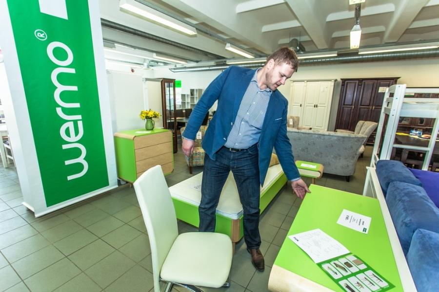 Raul Vene  FOTO: ANDREI JAVNAŠAN Võrumaa Teataja