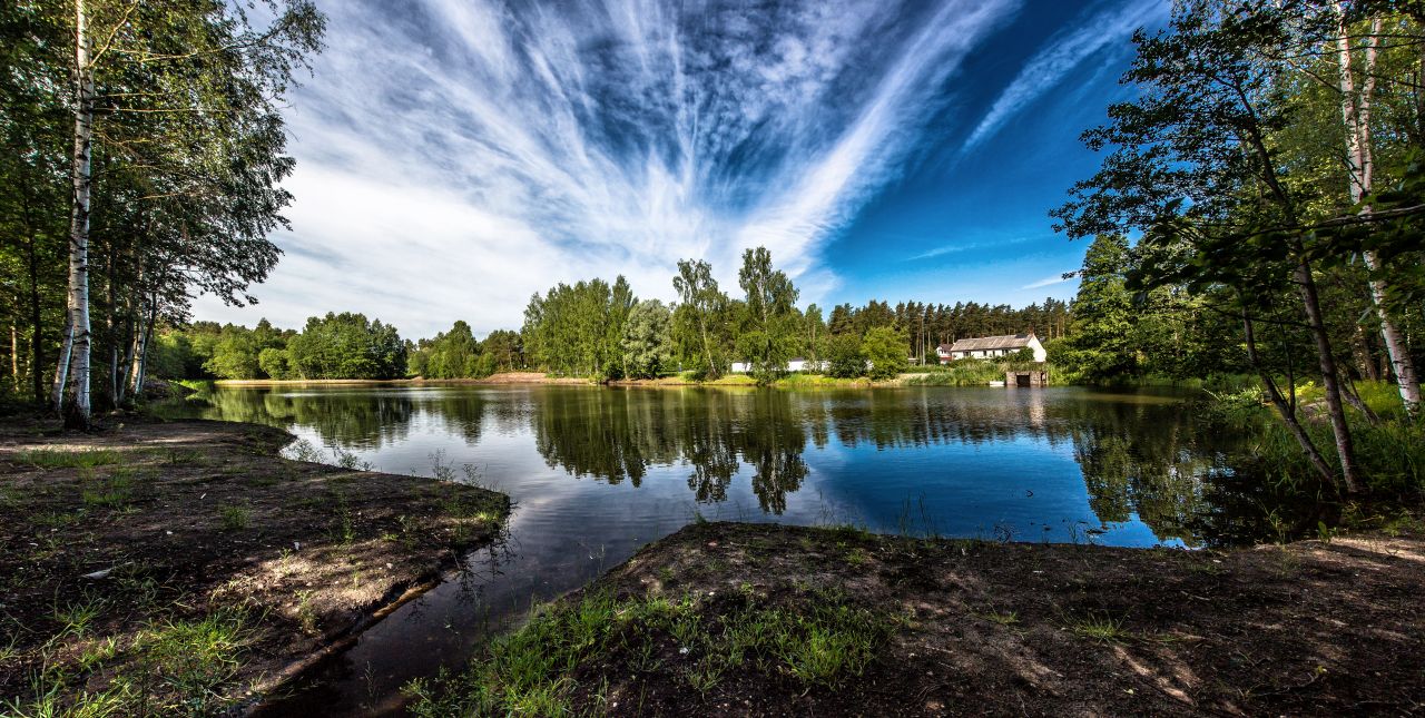 Veskijärv on Võru linna paisjärv, mis ei tule linlastel Tamula kõrval meeldegi. Järv tegi äsja läbi õnnestunud taassünni. Fotod: ANDREI JAVNAŠAN/Võrumaa Teataja