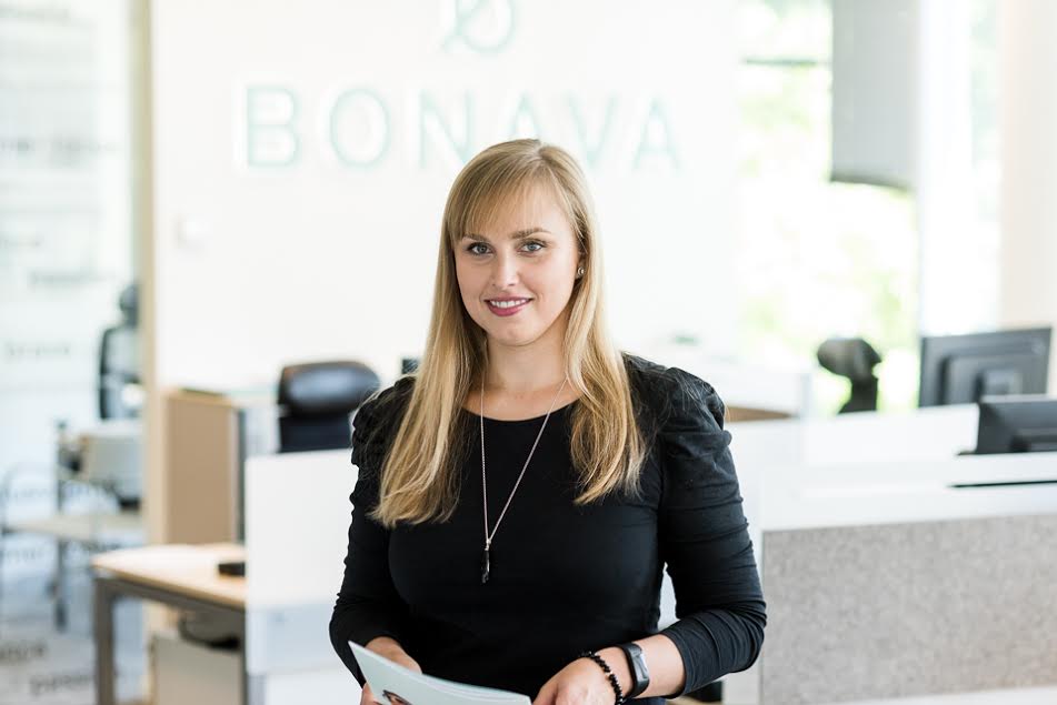 Bonava sisearhitekt Grete Laan