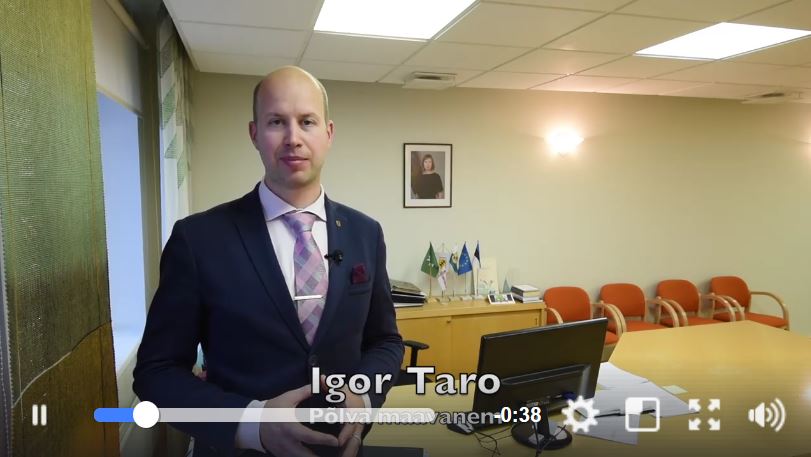 VIDEO: Toomas Nigola