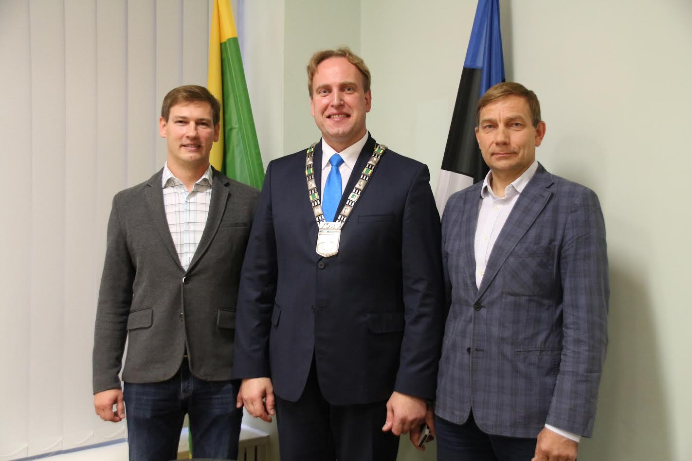 Vasakult Toomas Sarapuu, Anti Allas, Sixten Sild