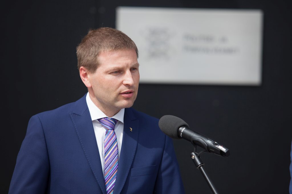 Pevkur: Eesti riik vajab Nursipalu laiendust