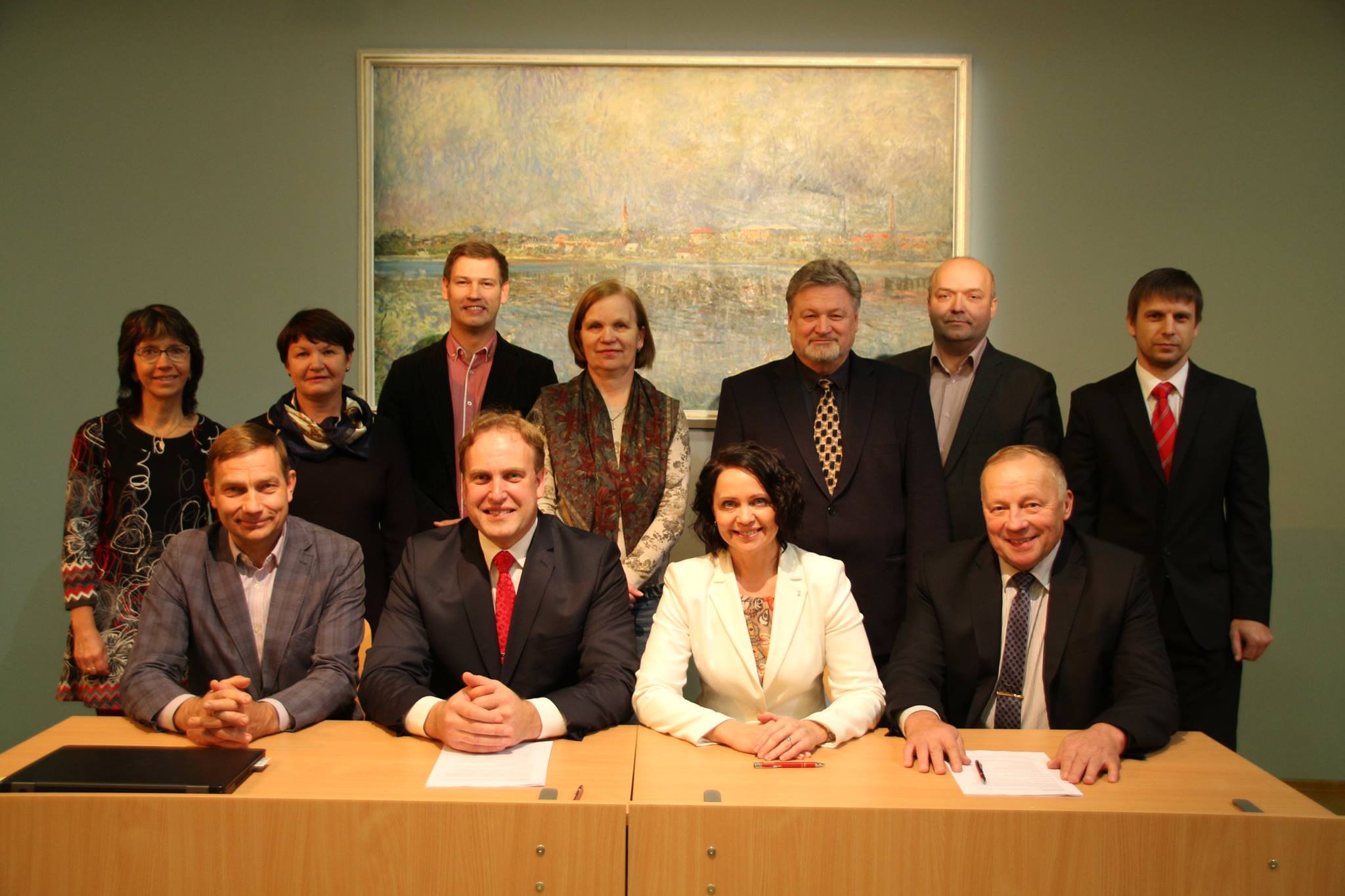 FOTO: Võru Linnavalitsus
