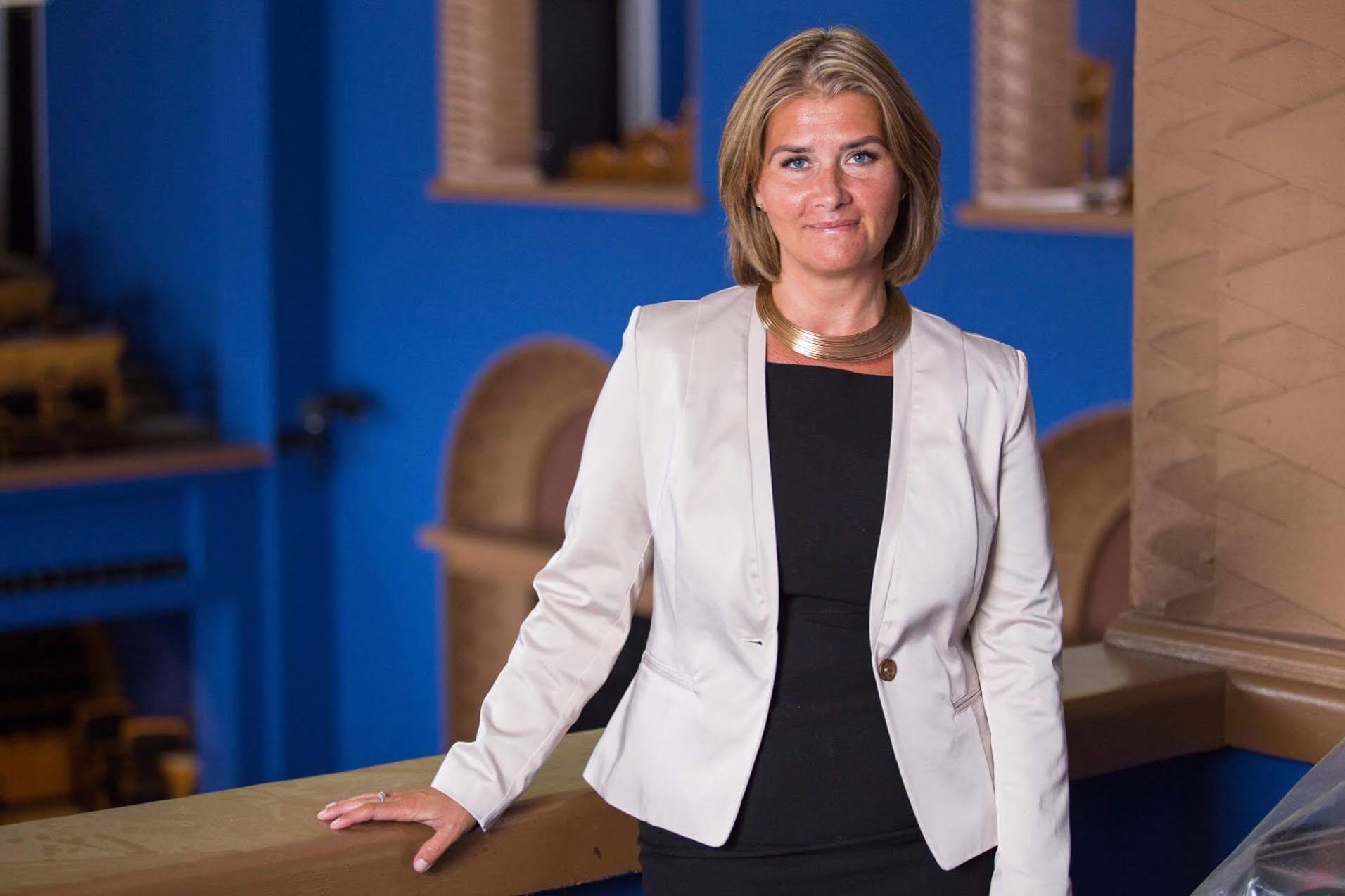 Liisa Oviir riigikogu liige, sotsiaaldemokraatide fraktsiooni asejuht
