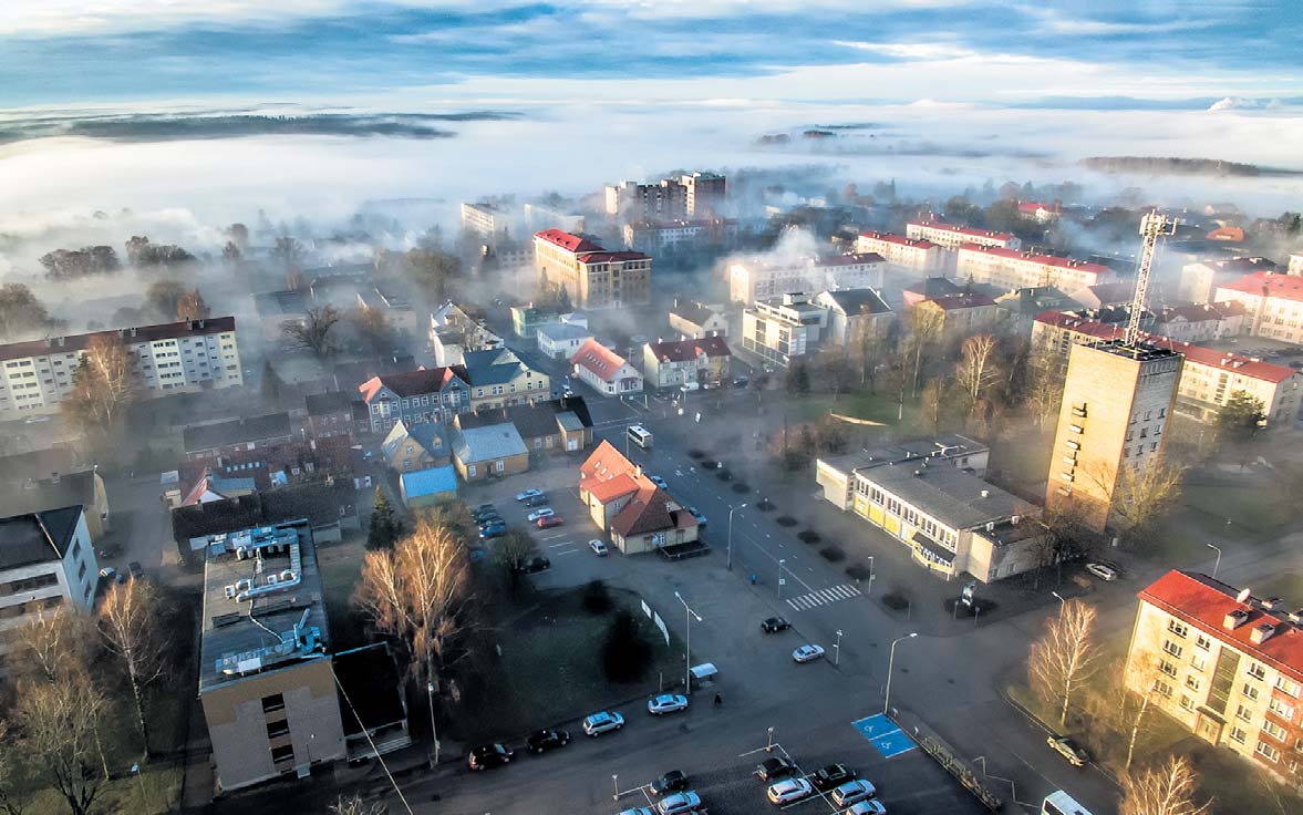 FOTO: ANDREI JAVNAŠAN Võrumaa Teataja