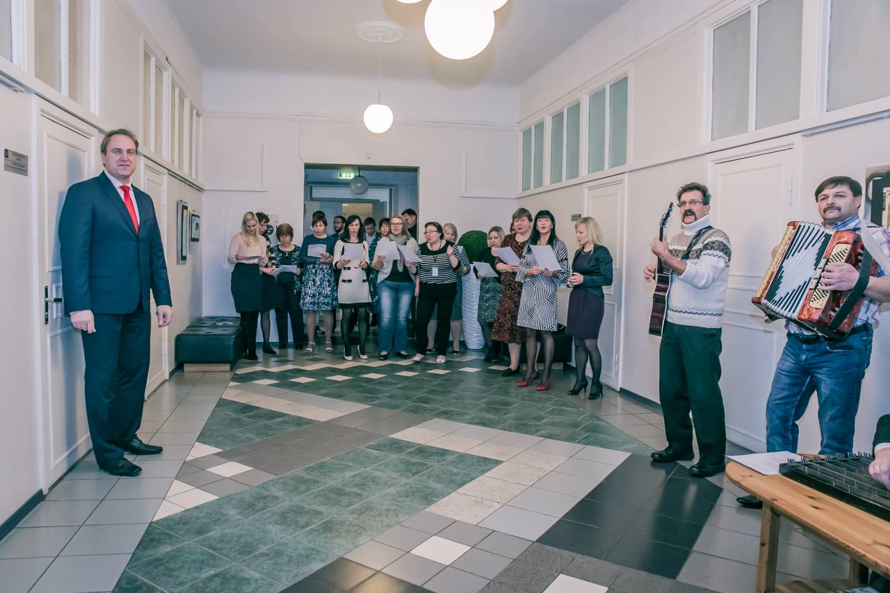 Foto: ANDREI JAVNAŠAN/Võrumaa Teataja