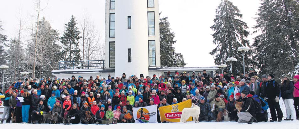 Foto: KÜLLI LEOLA / VÕRUMAA SPORDILIIT