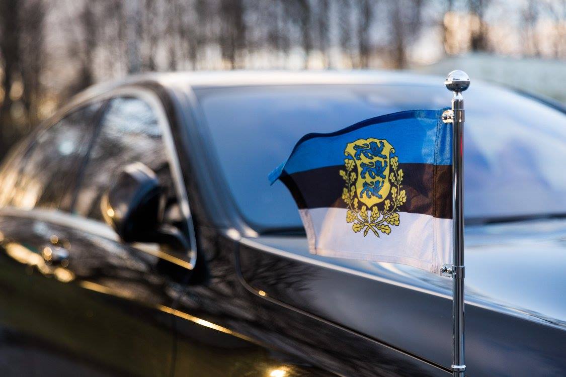 FOTO President Kersti Kaljulaid Facebook
