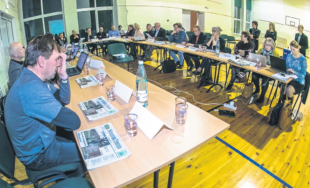 Fotod: ANDREI JAVNAŠAN/Võrumaa Teataja