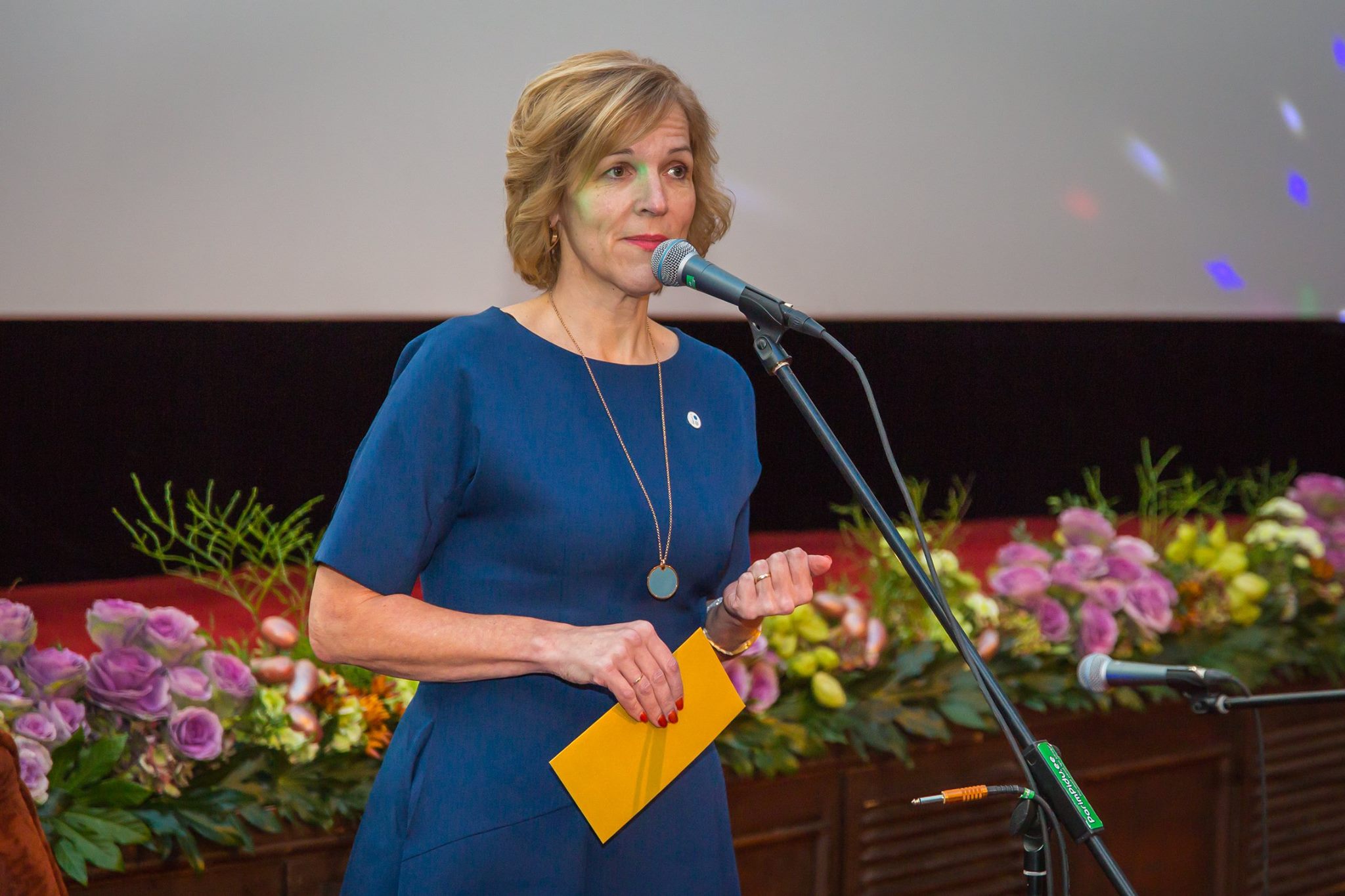 Sotsiaalkaitseminister Kaia Iva  FOTO: Facebook Kaia Iva