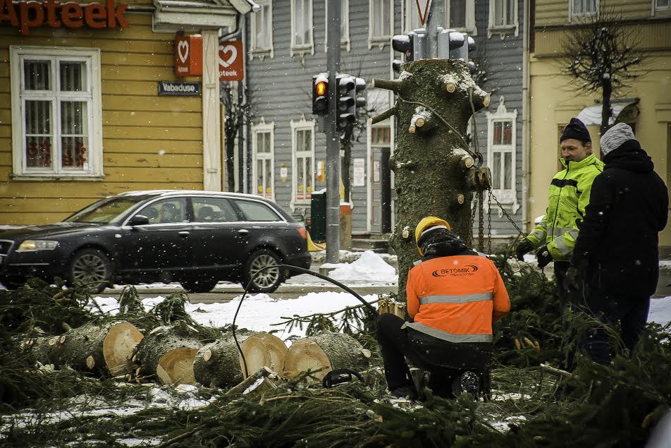 FOTO: Aigar Nagel