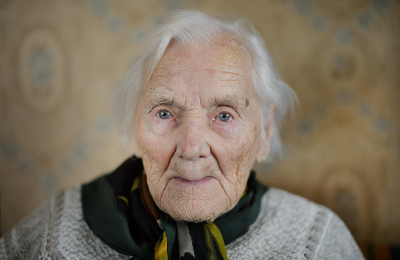 Antonina Vimba aastal 2018. Foto: MARGUS MUTS