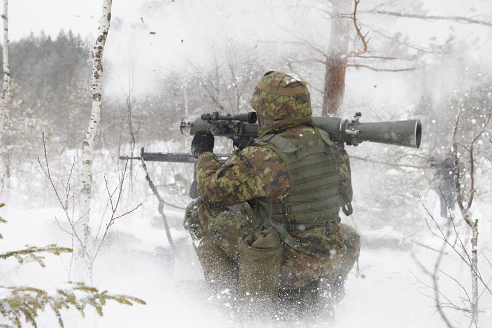 FOTO: Kuperjanovi jalaväepataljon