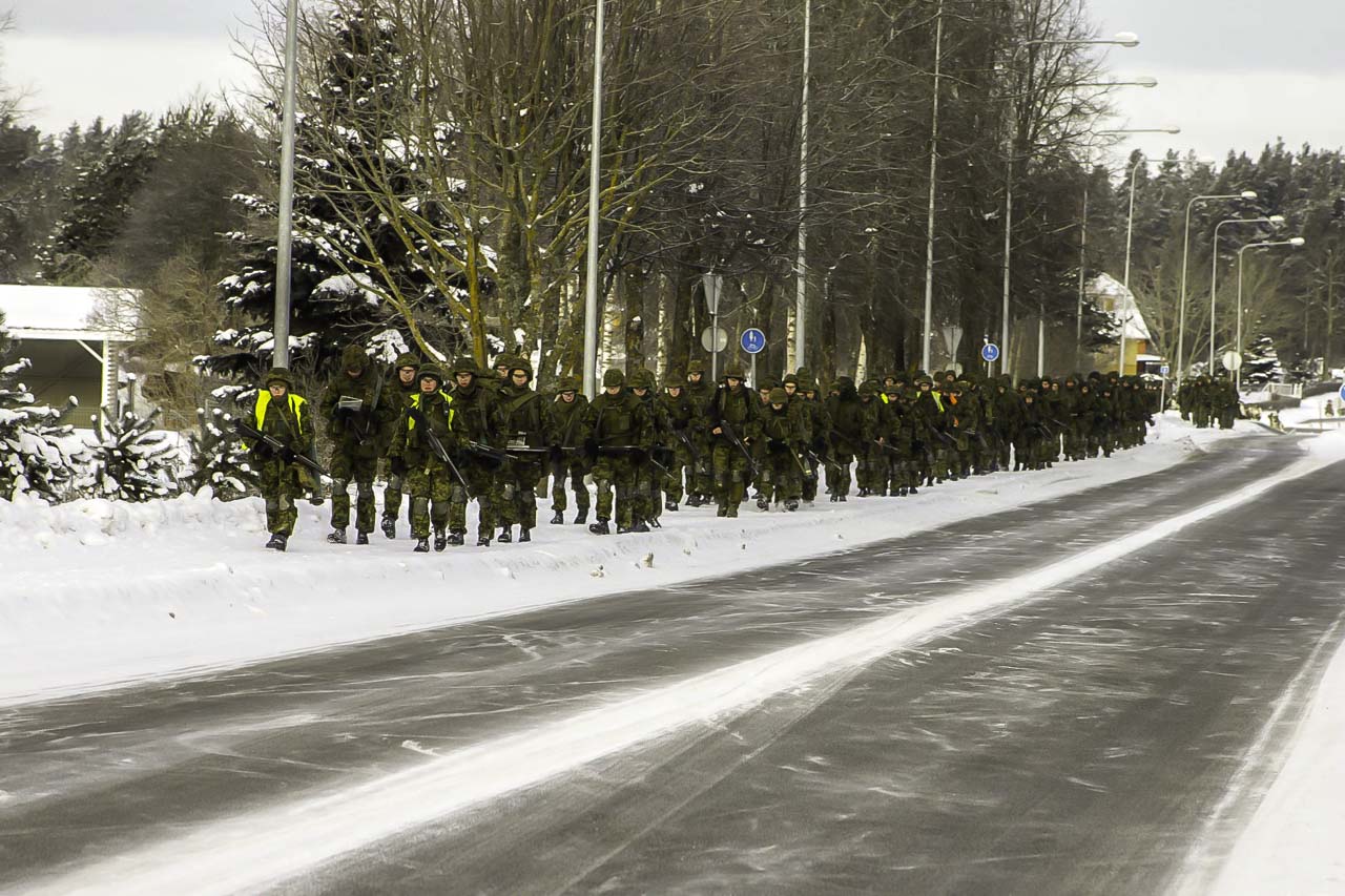 FOTO: Kuperjanovi jalaväepataljon