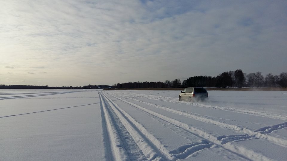 Tamula järv 25.02.2018 FOTO: Aigar Nagel