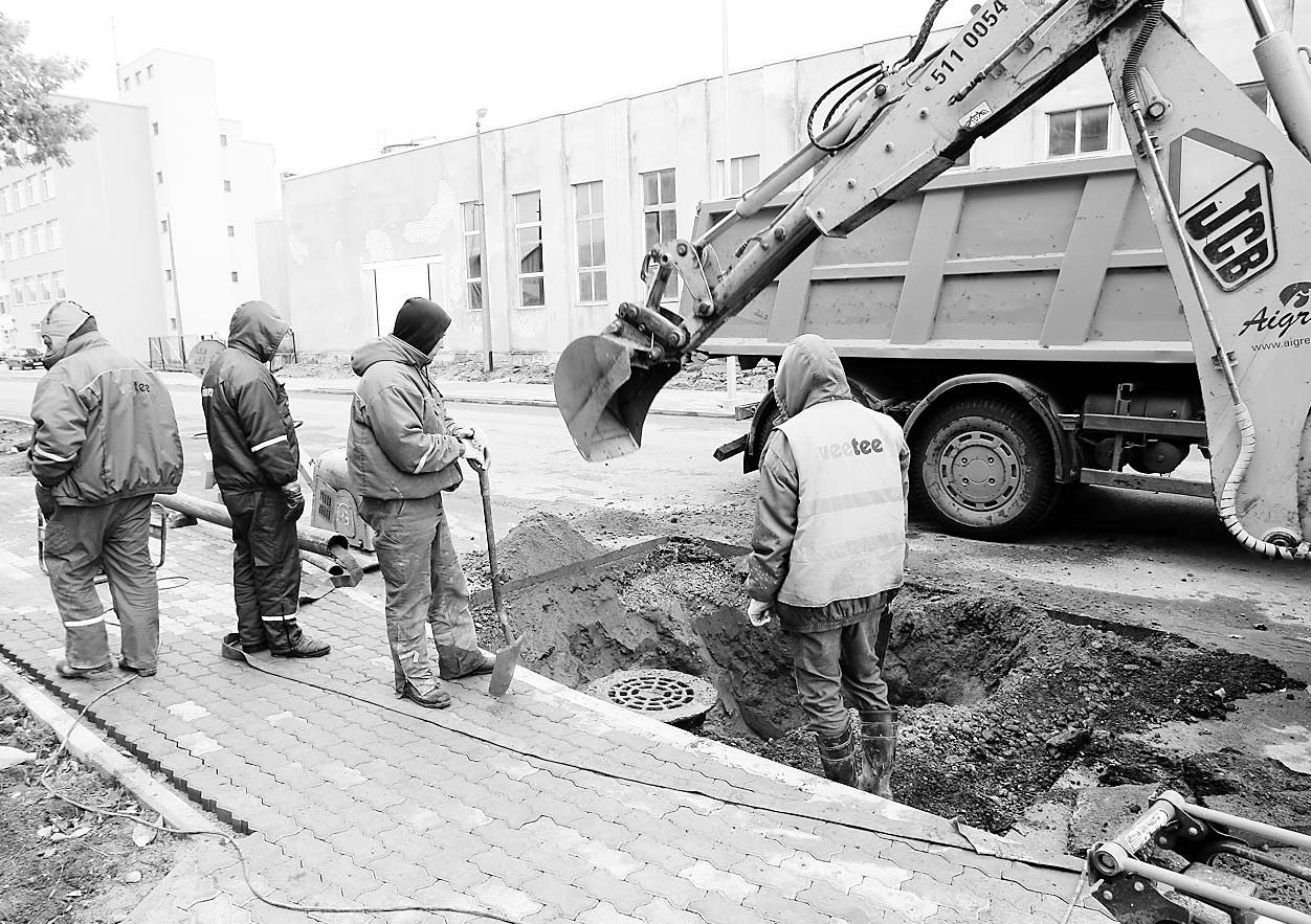 Pilt on illustratiivne FOTO: VT