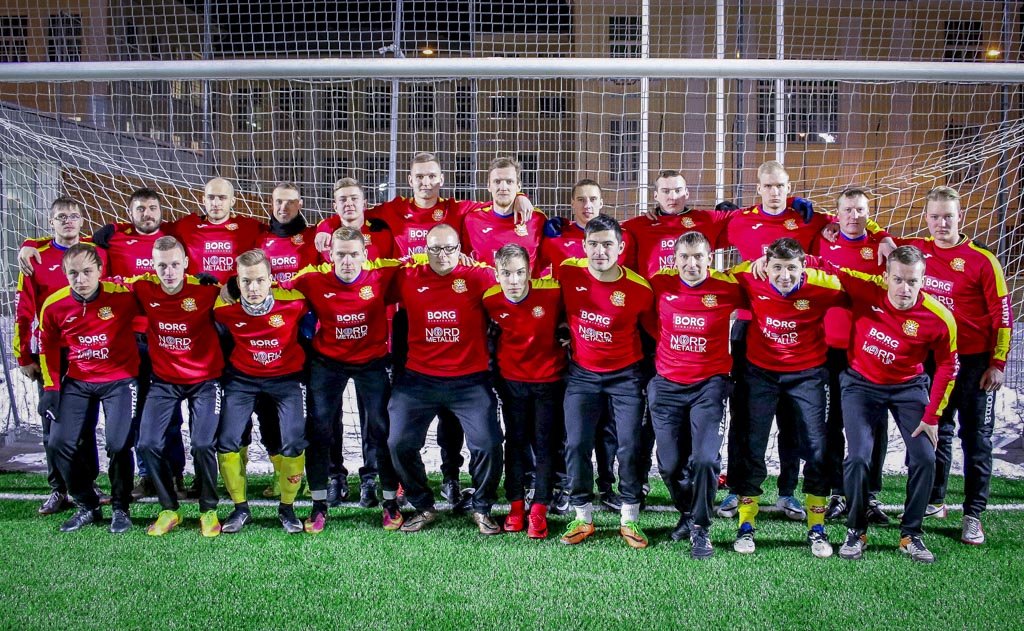 Võru FC Heliose miinimumeesmärk on Eesti meistrivõistluste Esiliiga Bsse püsima jääda.