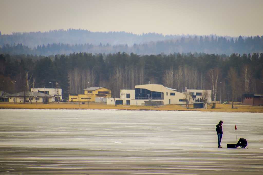 04.04.2018 Tamula järv FOTOD: Aigar Nagel 04.04.2018 Tamula järv FOTOD: Aigar Nagel