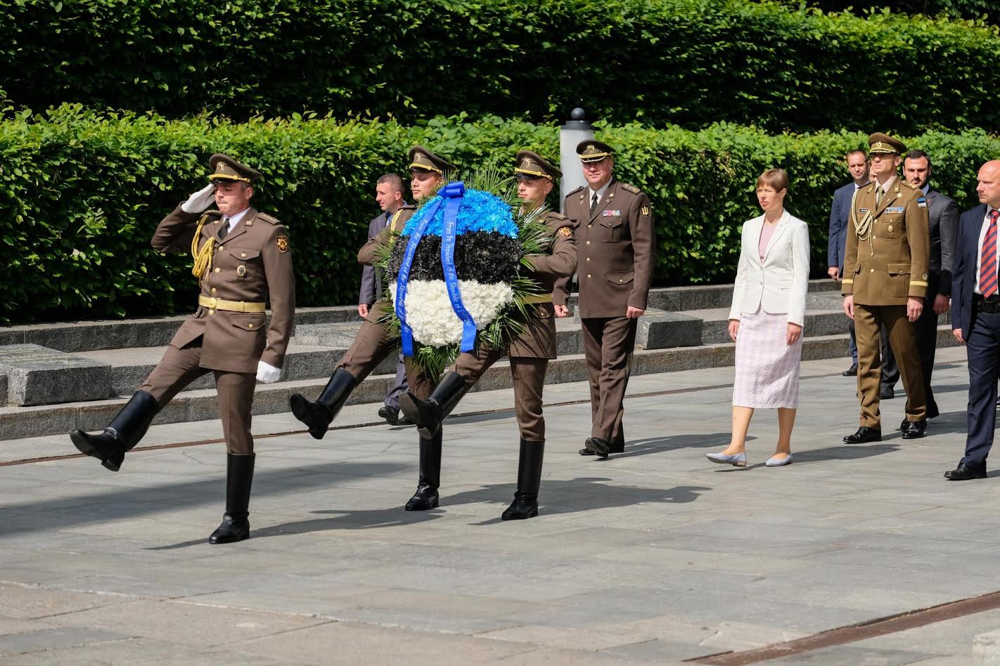 Fotod: Vabariigi Presidendi Kantselei