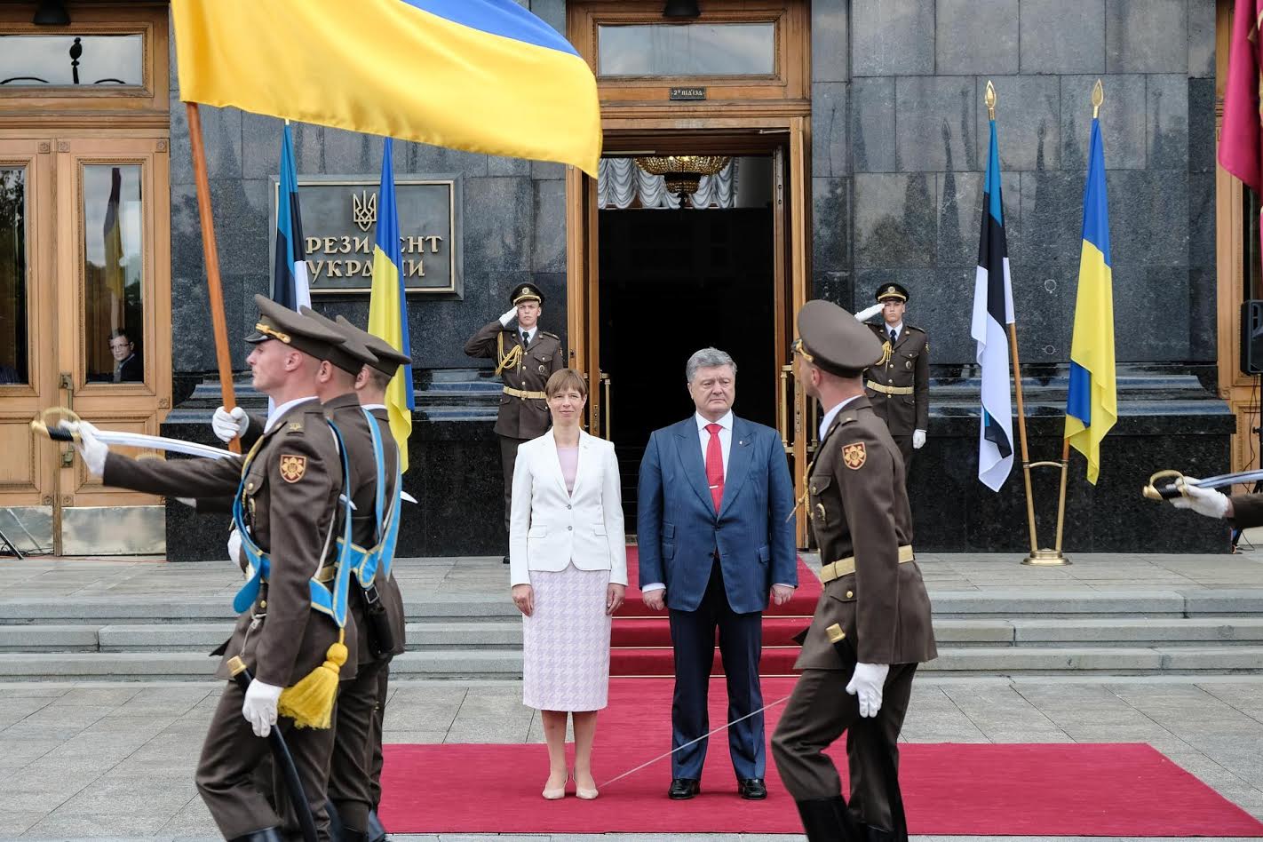 Fotod: Vabariigi Presidendi Kantselei