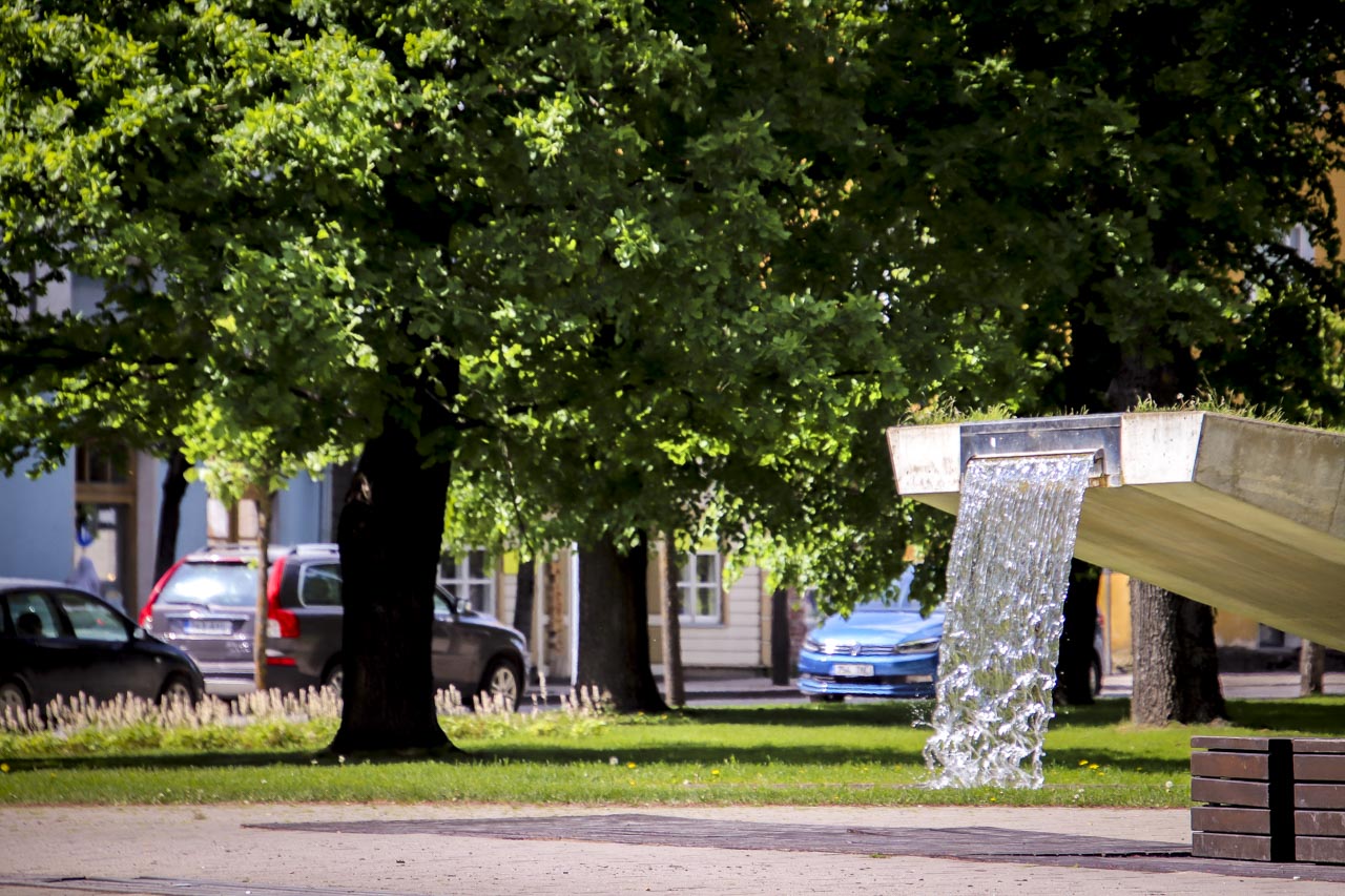 Võru 23.05.2018  FOTO: Aigar Nagel