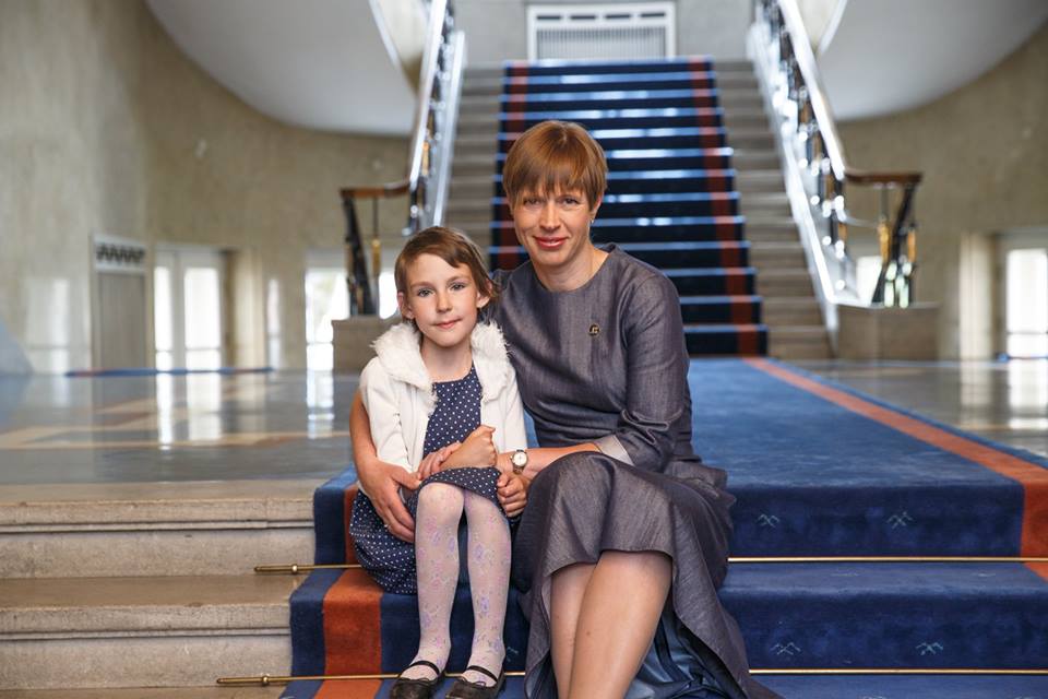 Annabel ja Kersti kaljulaid