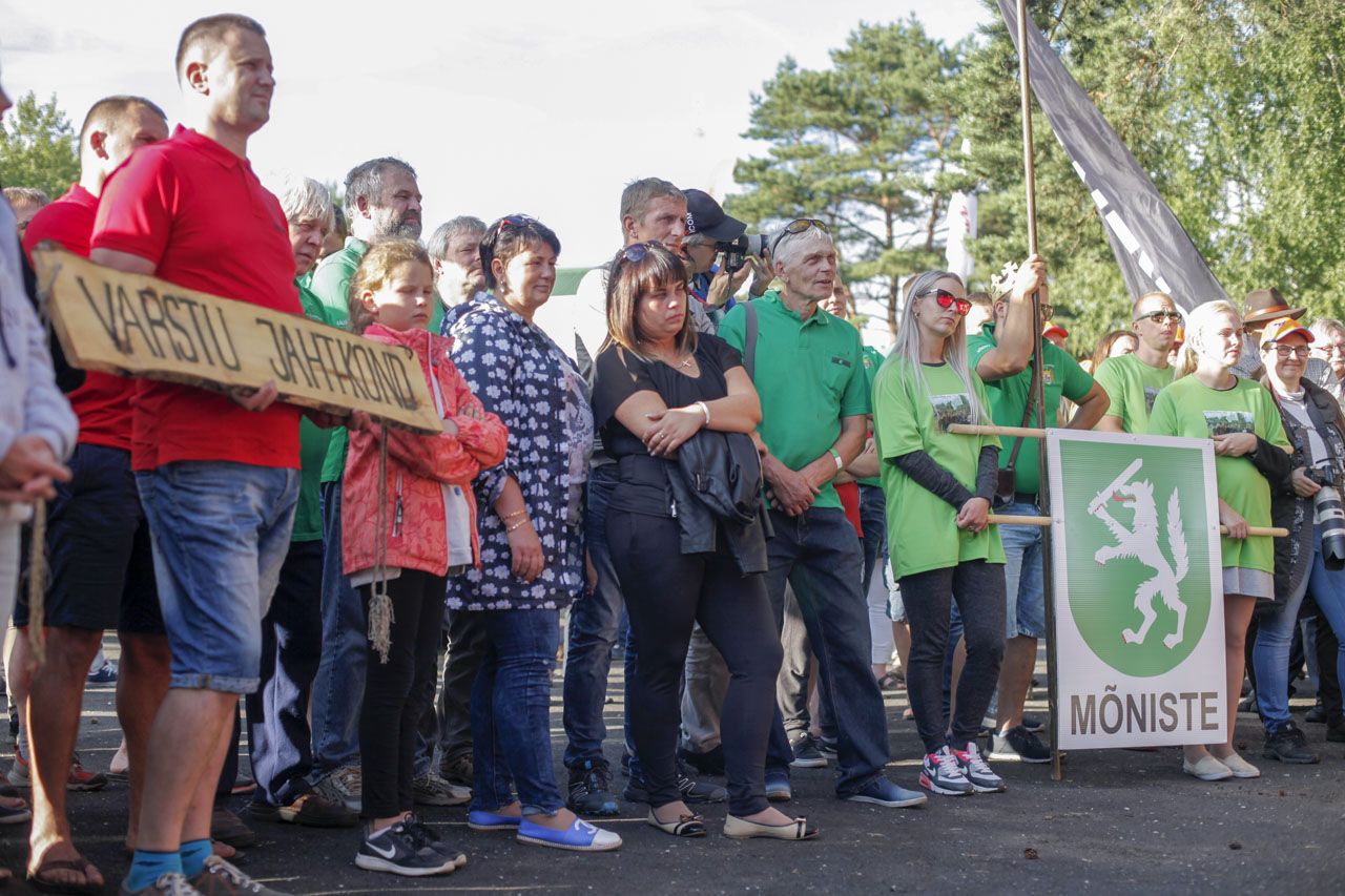 FOTOD: JAHIMEESTE SELTS