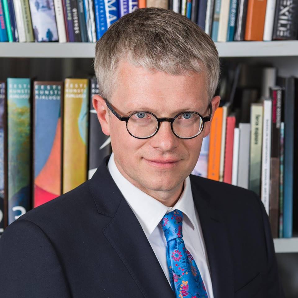 Riigihalduse minister Janek Mäggi