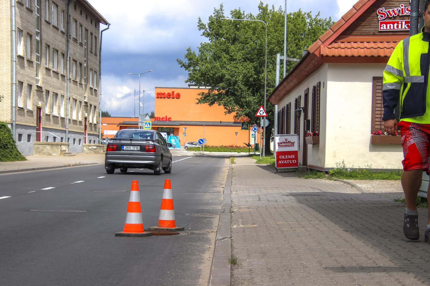 FOTO: Aigar Nagel