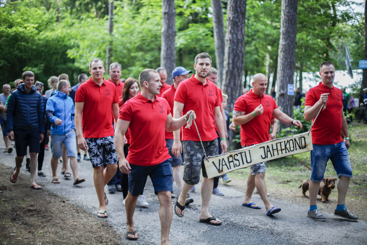 FOTOD: JAHIMEESTE SELTS