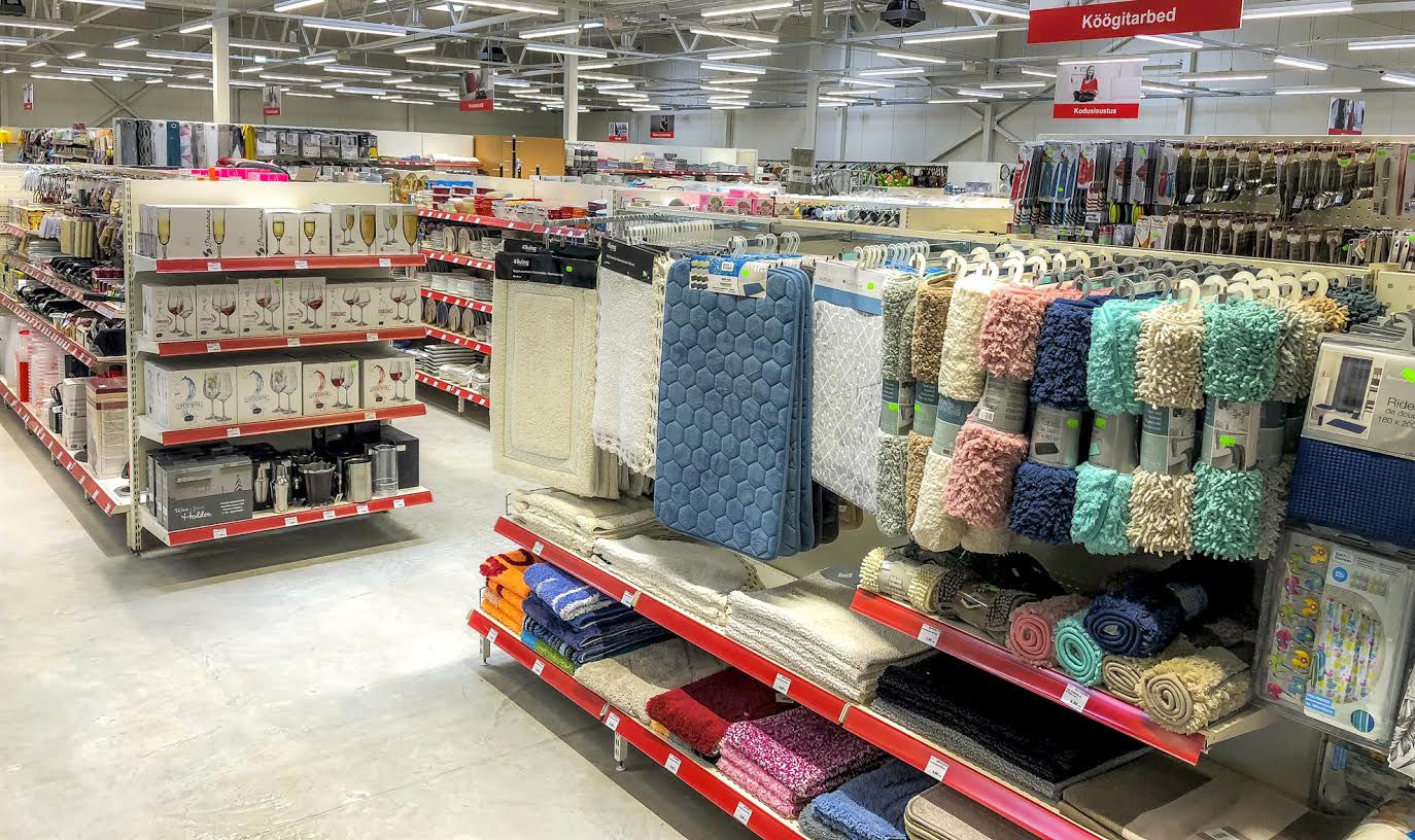 Avamiseelsel päeval on uus müügisaal klientide vastuvõtuks peaaegu valmis. Veel on vaja anda ainult viimane lihv, et kõik kulgeks ootuspäraselt, just nii nagu kogu ehitusperiood.