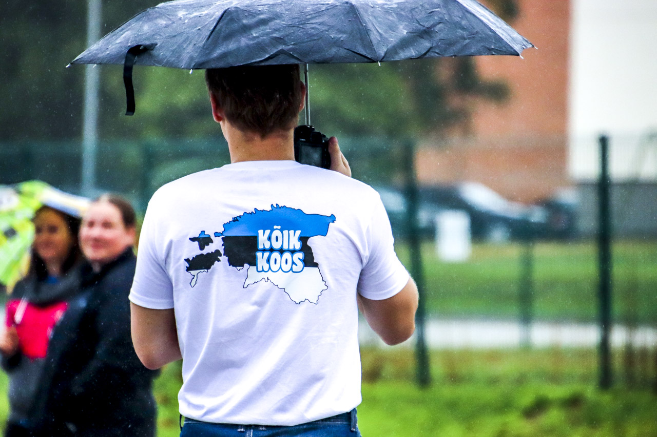 Aktsioonil "Kõik koos- nõuame poliitilist vastutust" on leige osavõtt FOTOD: Aigar Nagel Aktsioonil "Kõik koos- nõuame poliitilist vastutust" on leige osavõtt FOTOD: Aigar Nagel