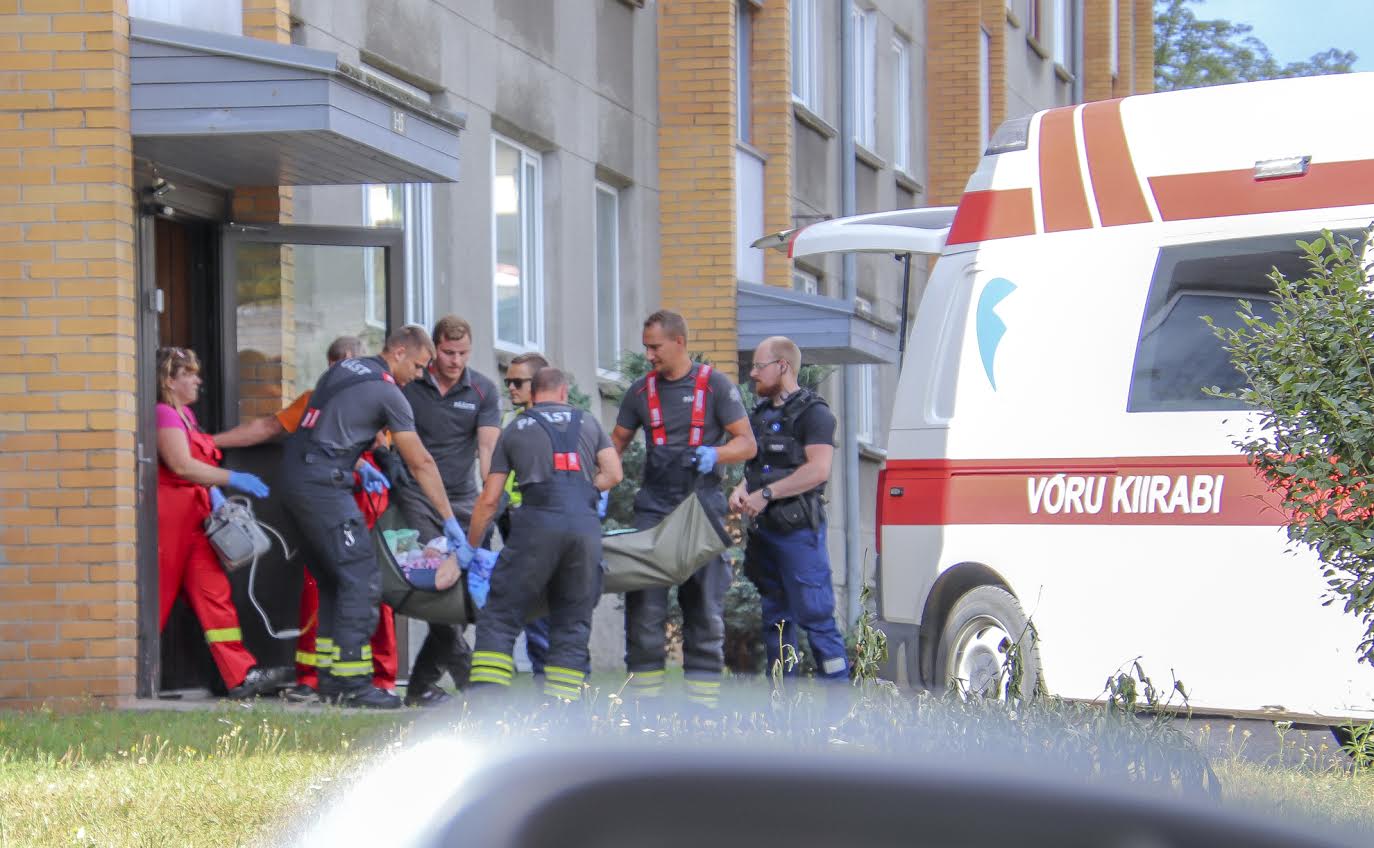FOTO: Aigar Nagel