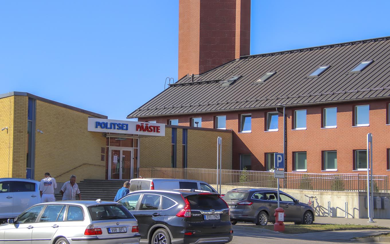 Kuritegevus näitab Võrumaal kasvutrende ja see annab korrakaitsjatele ohtralt lisatööd. Foto: AIGAR NAGEL Kuritegevus näitab Võrumaal kasvutrende ja see annab korrakaitsjatele ohtralt lisatööd. Foto: AIGAR NAGEL