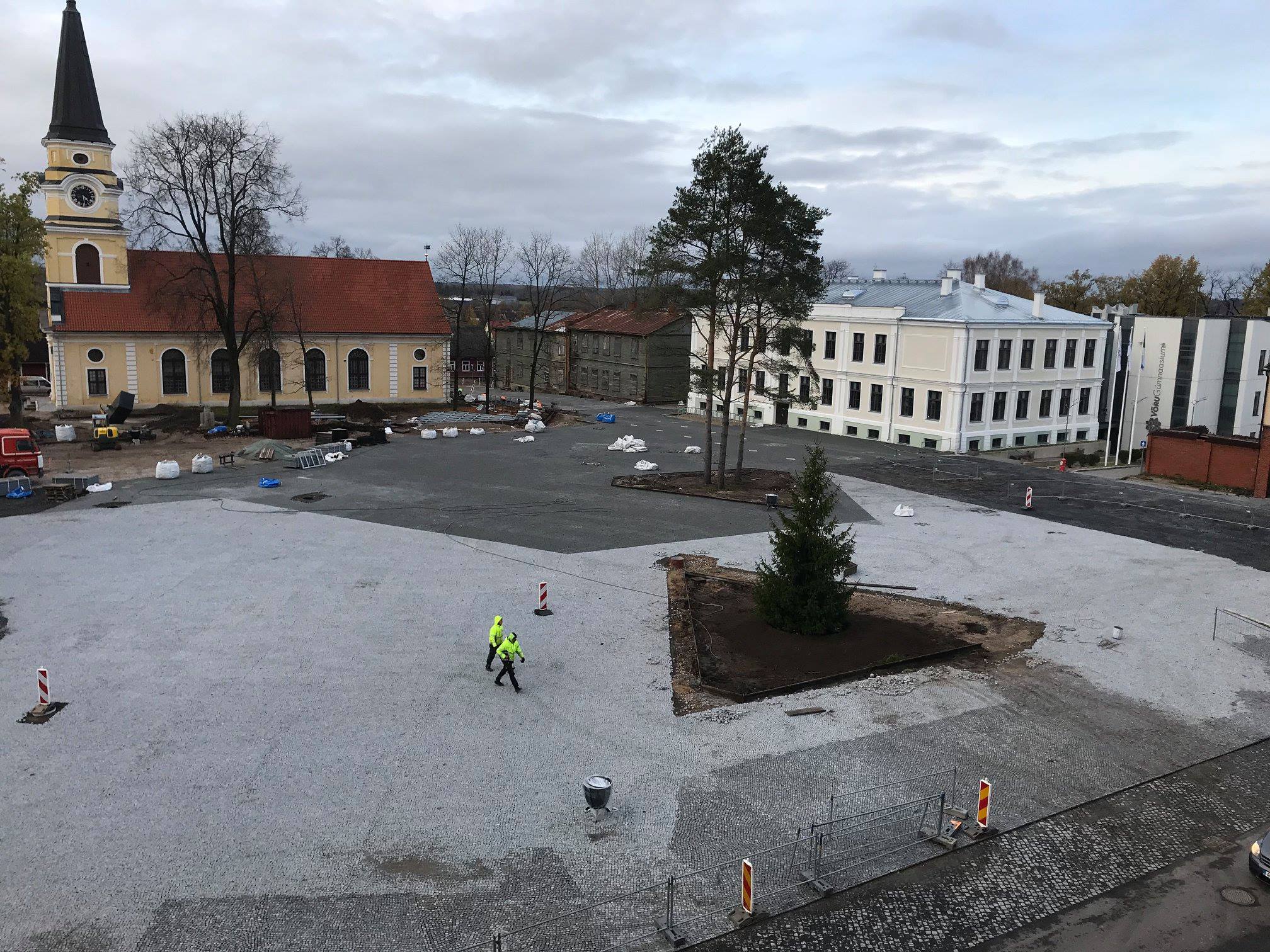 FOTO: Võru Linn