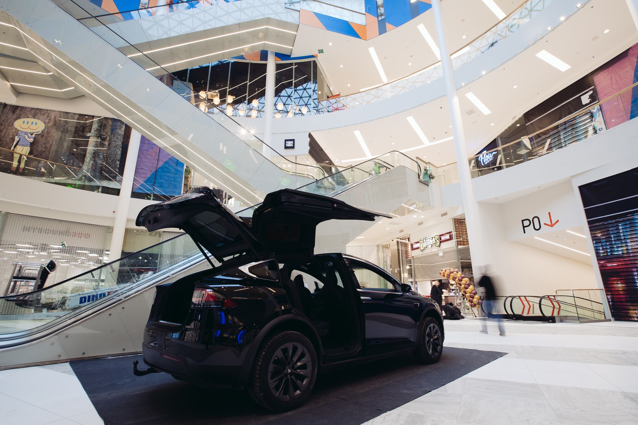 T1 Mall of Tallinn