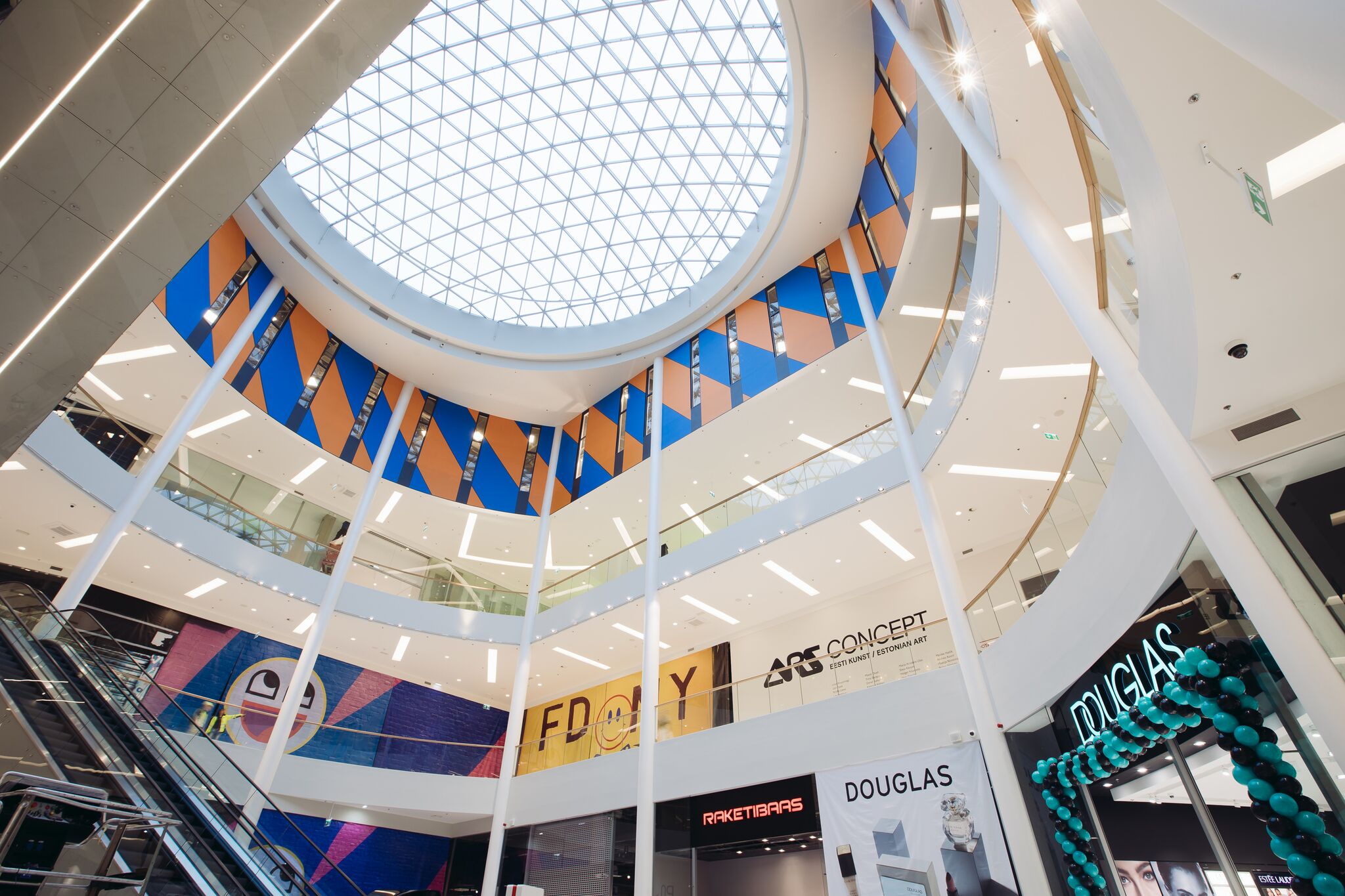 T1 Mall of Tallinn
