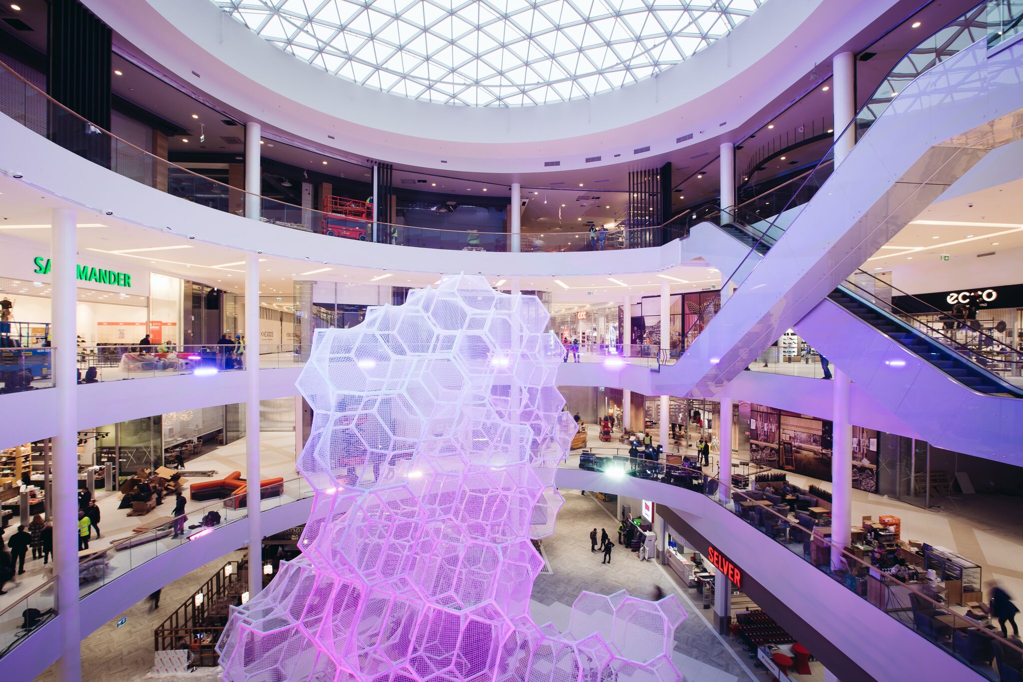 T1 Mall of Tallinn