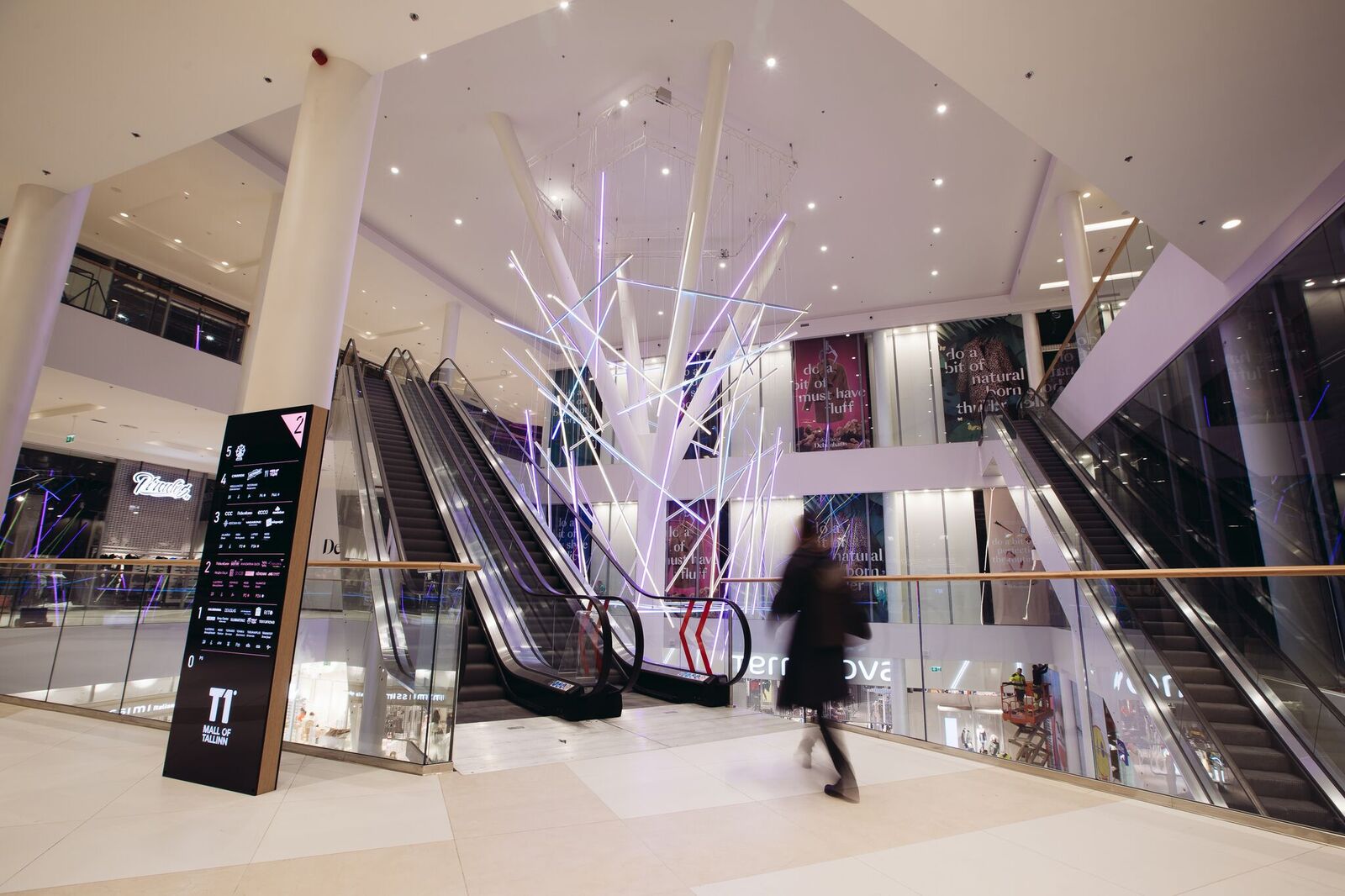 T1 Mall of Tallinn T1 Mall of Tallinn