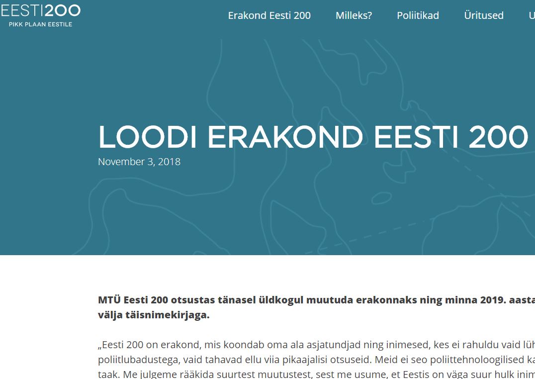 https://eesti200.ee/loodi-erakond-eesti-200/