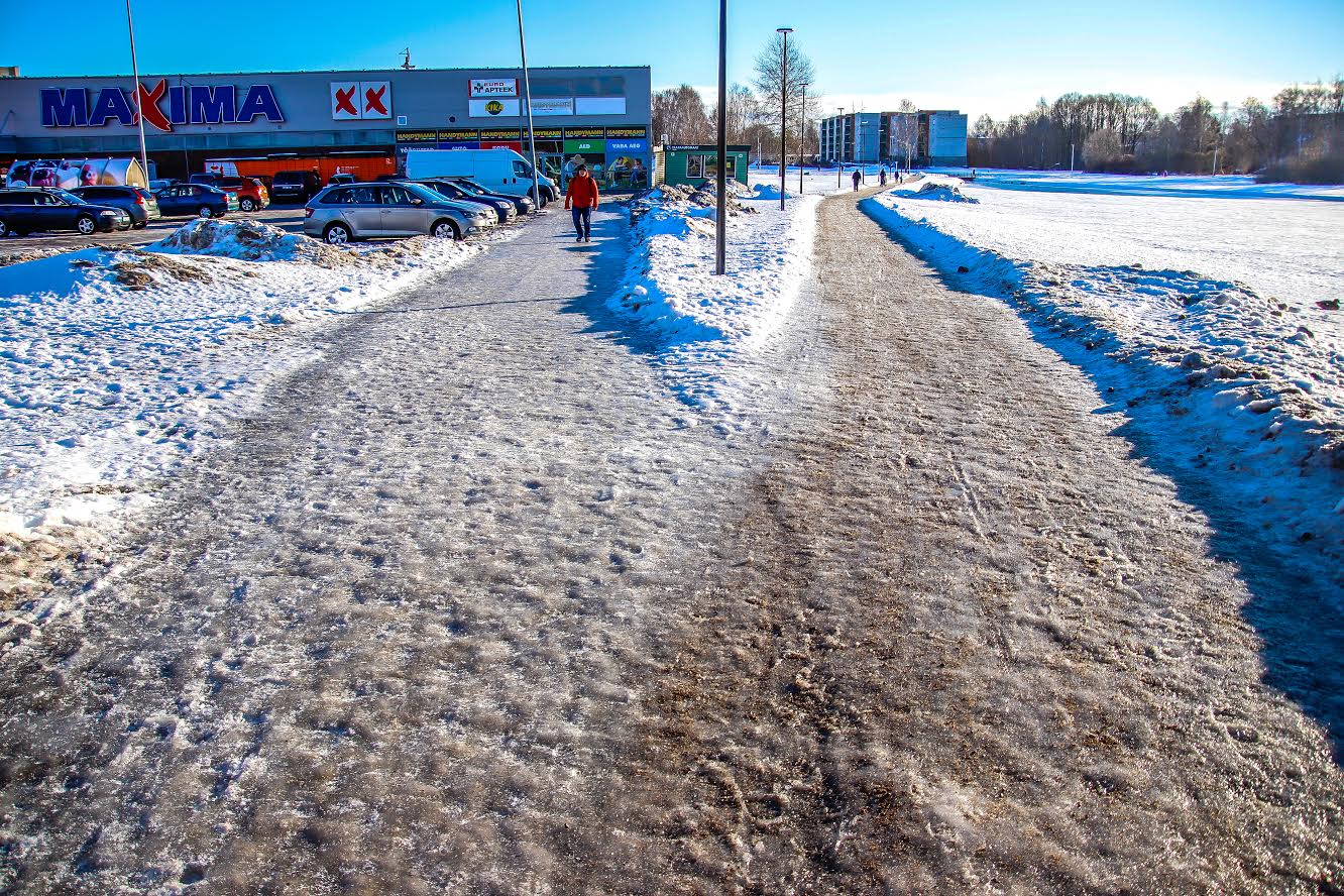 18.01.2019 Võru FOTO: Aigar Nagel 18.01.2019 Võru FOTO: Aigar Nagel